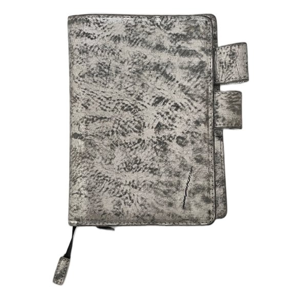 Hobonichi Other - Hobonichi Techo Leather Planner Cover TS 2017 Black Domopack A6